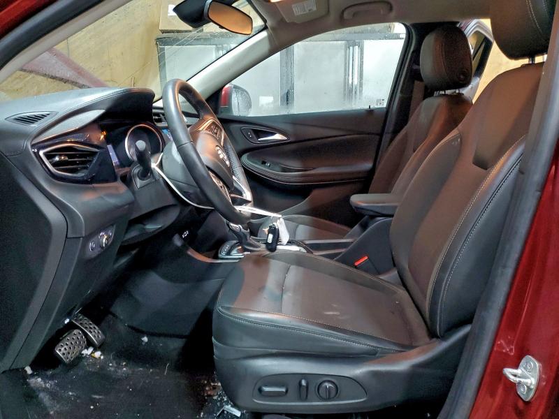 Photo 7 from auction – 2022 BUICK ENCORE GX with VIN KL4MMCSL1NB031567