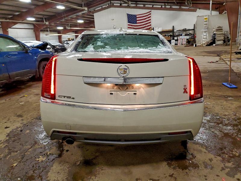 Photo 6 from auction – 2011 CADILLAC CTS with VIN 1G6DG5EY3B0123760