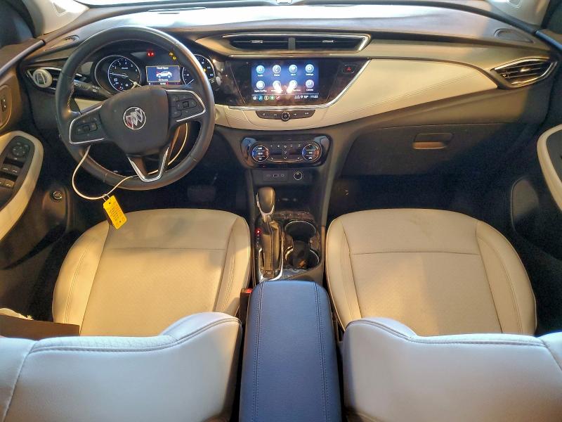 Photo 8 from auction – 2023 BUICK ENCORE GX with VIN KL4MMDS27PB073354