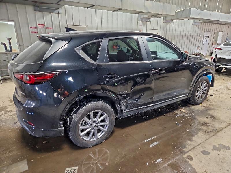 Photo 3 from auction – 2024 MAZDA CX-5 SELEC with VIN JM3KFBBL6R0464067
