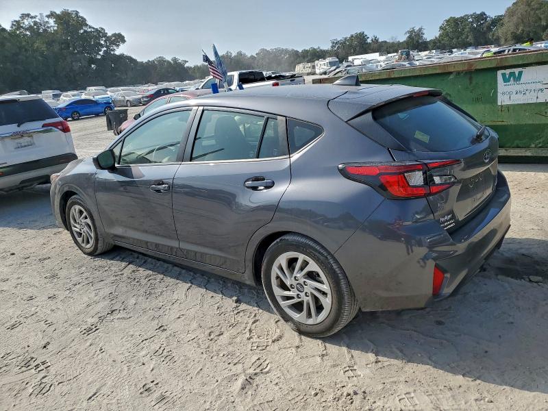 Photo 2 from auction – 2024 SUBARU IMPREZA with VIN JF1GUABC8R8264717