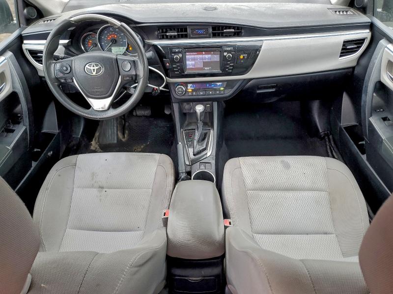 Photo 8 from auction – 2016 TOYOTA COROLLA L with VIN 2T1BURHEXGC714428