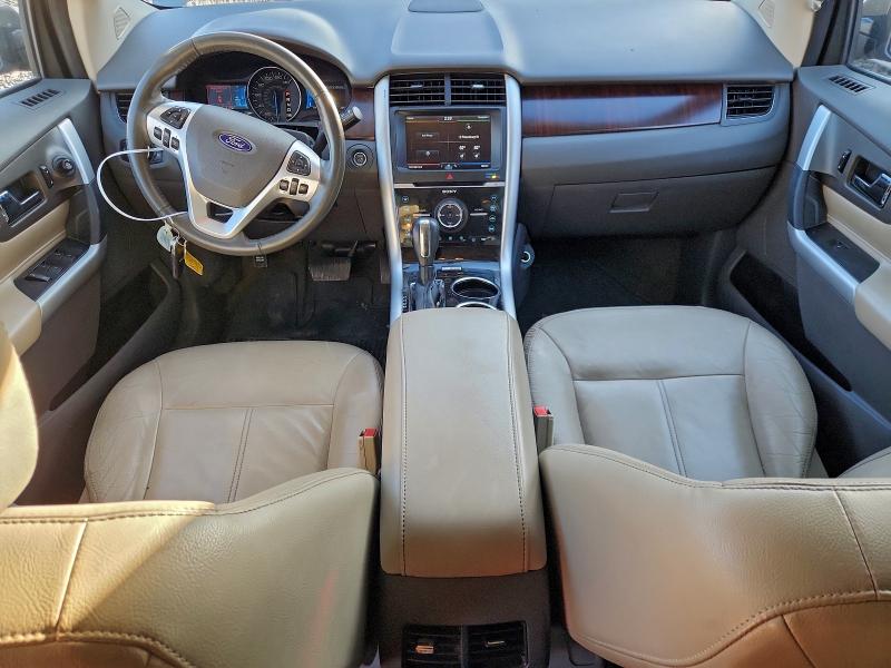 Photo 8 from auction – 2012 FORD EDGE LIMIT with VIN 2FMDK3KC1CBA67368
