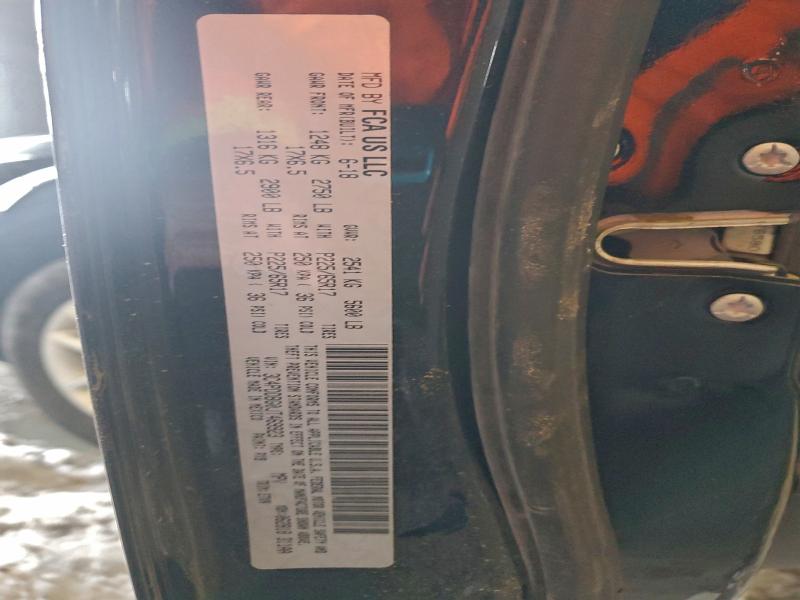 Photo 14 from auction – 2018 DODGE JOURNEY SX with VIN 3C4PDDBG0JT469923