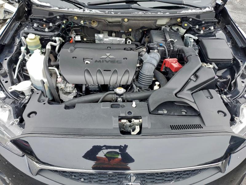 Photo 11 from auction – 2017 MITSUBISHI LANCER ES with VIN JA32V2FW0HU004537