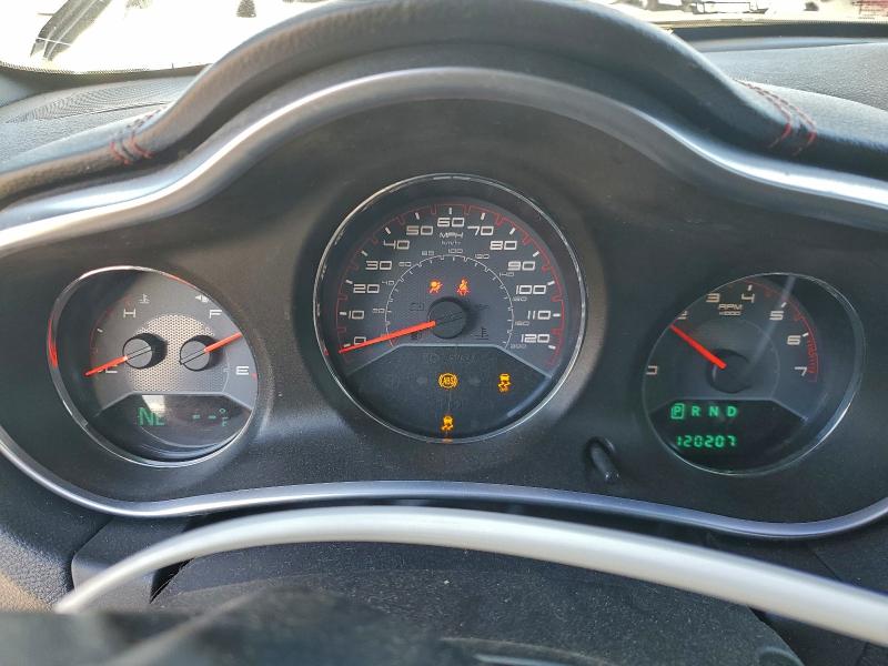 Photo 9 from auction – 2011 DODGE AVENGER MA with VIN 1B3BD1FG8BN541585