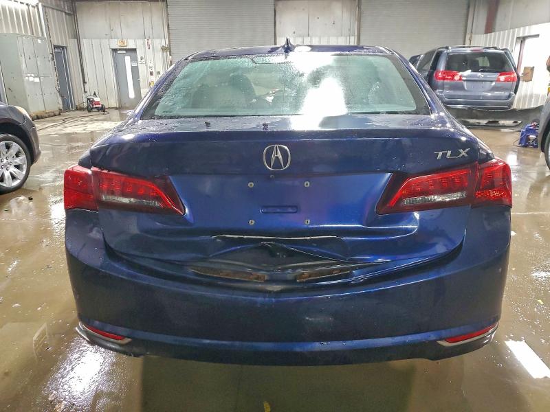 Photo 6 from auction – 2015 ACURA TLX TECH with VIN 19UUB1F58FA018254