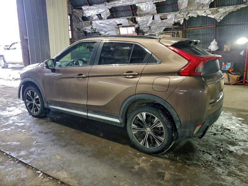 Photo 2 from auction – 2020 MITSUBISHI ECLIPSE CR with VIN JA4AT5AA9LZ000217