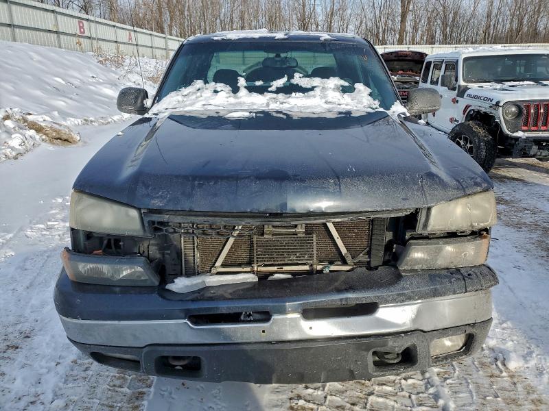 Photo 5 from auction – 2007 CHEVROLET SILVERADO with VIN 1GCEK19B77E126170