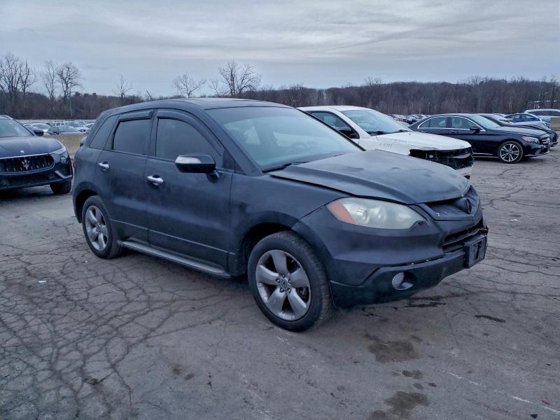 Photo 4 from auction – 2008 ACURA RDX TECHNO with VIN 5J8TB185X8A006828