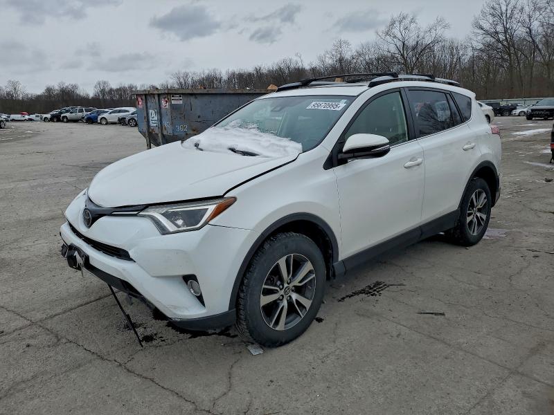 TOYOTA RAV4 ADVEN 2018 with VIN JTMRFREV1JD239369 - Photo from auction