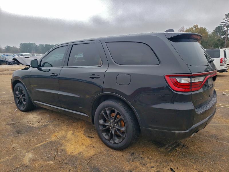 Photo 2 from auction – 2021 DODGE DURANGO with VIN 1C4SDHCT0MC661257