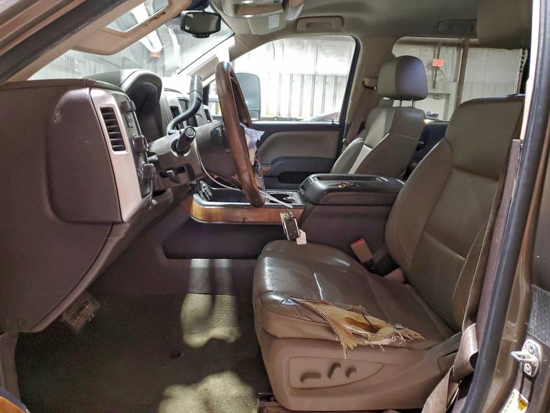 Photo 7 from auction – 2015 GMC SIERRA K35 with VIN 1GT423E83FF193858
