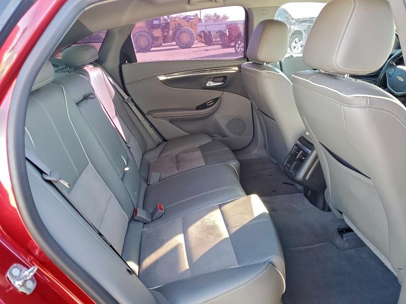 Photo 10 from auction – 2015 CHEVROLET IMPALA LT with VIN 2G1125S3XF9152085
