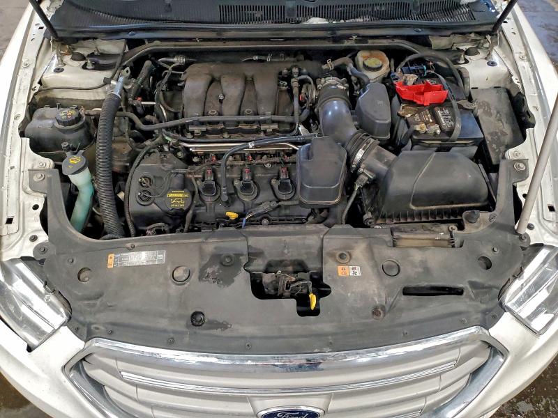 Photo 11 from auction – 2014 FORD TAURUS SEL with VIN 1FAHP2E82EG117608