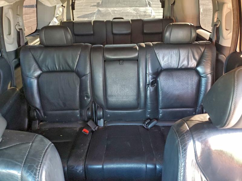 Photo 10 from auction – 2011 HONDA PILOT EXL with VIN 5FNYF3H59BB054713