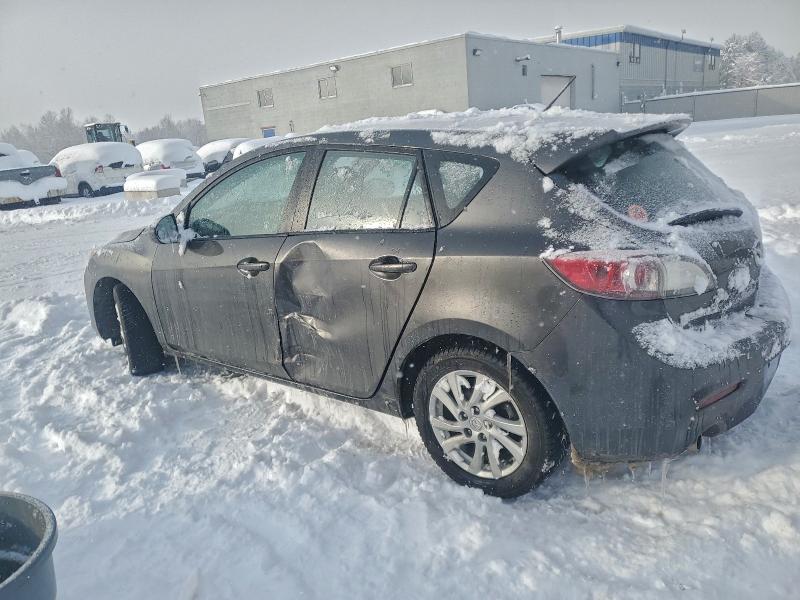 Photo 2 from auction – 2012 MAZDA 3 I with VIN JM1BL1L76C1548890