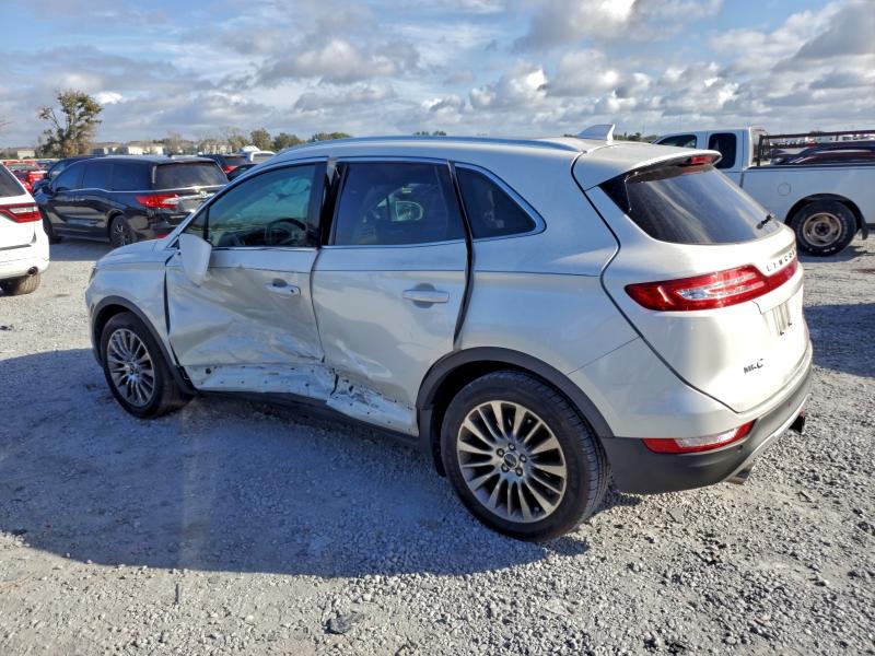 Photo 2 from auction – 2015 LINCOLN MKC with VIN 5LMCJ1A91FUJ15827