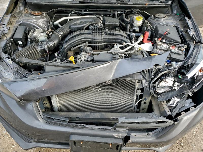 Photo 11 from auction – 2020 SUBARU IMPREZA with VIN 4S3GTAB6XL3711785