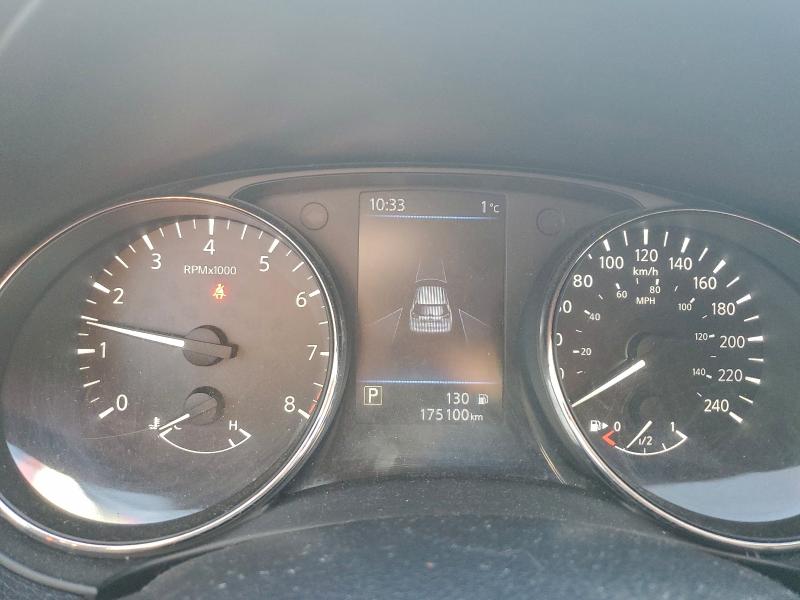 Photo 9 from auction – 2019 NISSAN ROGUE S with VIN 5N1AT2MV4KC834802