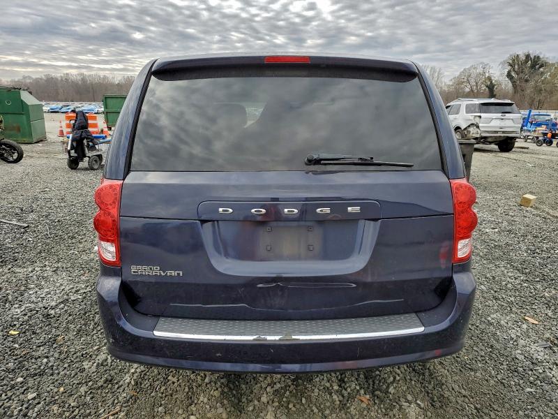 Photo 6 from auction – 2012 DODGE GRAND CARA with VIN 2C4RDGBG6CR327947