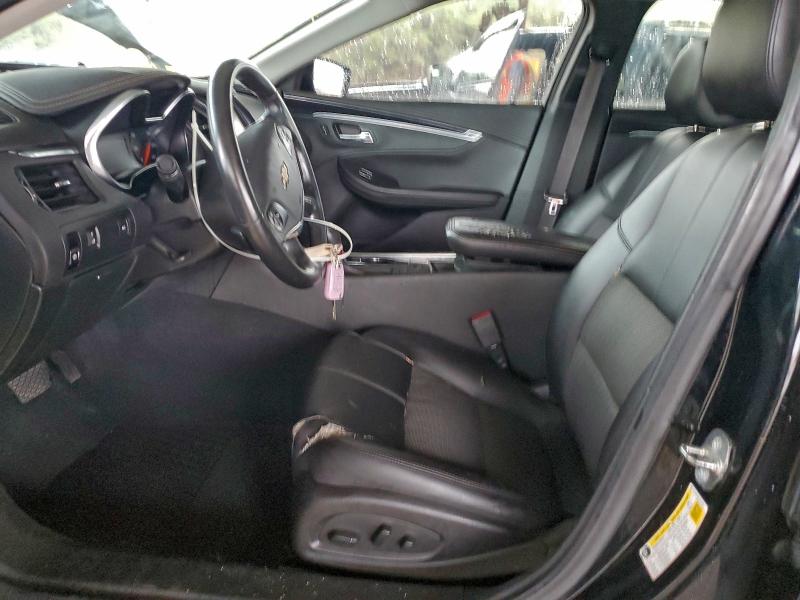 Photo 7 from auction – 2017 CHEVROLET IMPALA LT with VIN 2G1105S35H9164525
