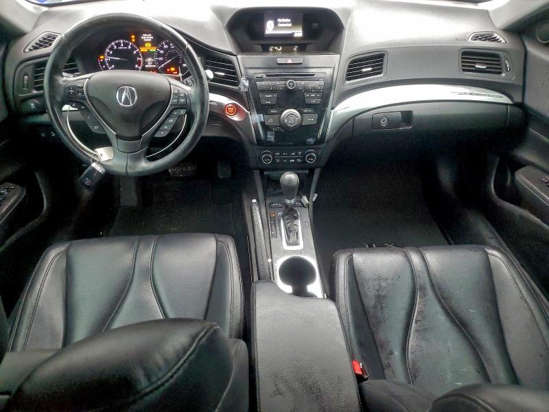 Photo 8 from auction – 2020 ACURA ILX with VIN 19UDE2F38LA000571