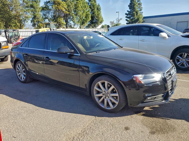 Photo 4 from auction – 2013 AUDI A4 with VIN WAUEFAFL3DN022348