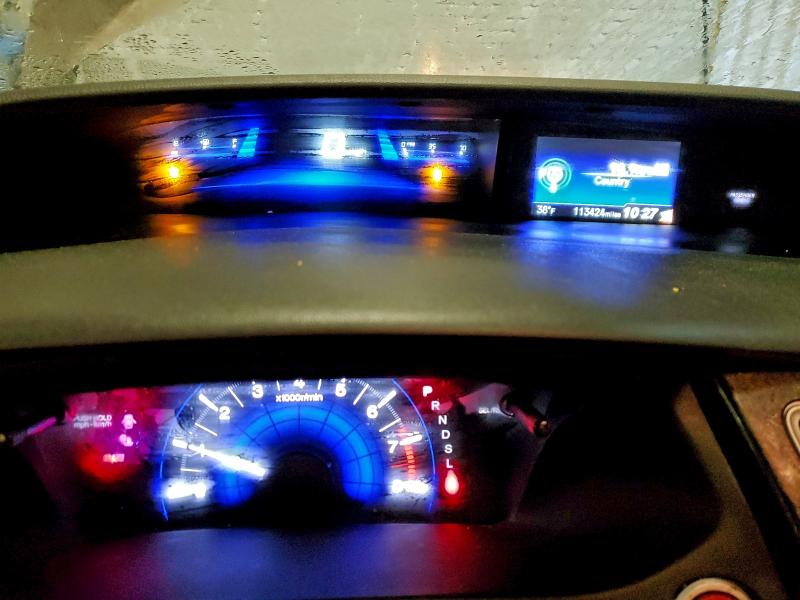 Photo 9 from auction – 2014 HONDA CIVIC EX with VIN 2HGFB2F87EH539359