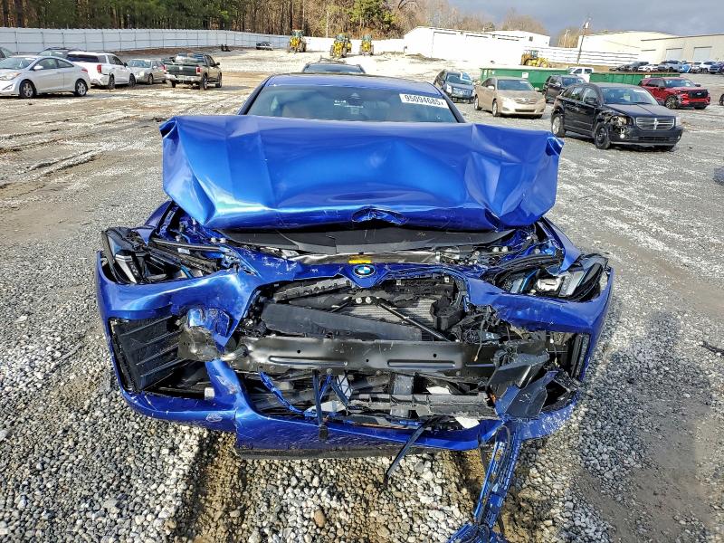 Photo 5 from auction – 2025 BMW I4 EDRIVE with VIN WBY23HD06SFV50746