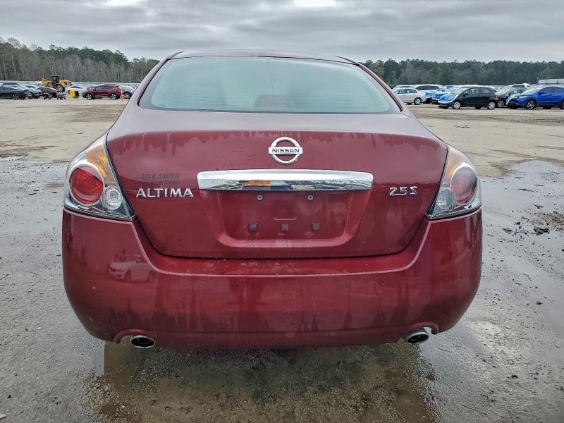 Photo 6 from auction – 2011 NISSAN ALTIMA BAS with VIN 1N4AL2AP9BC120244