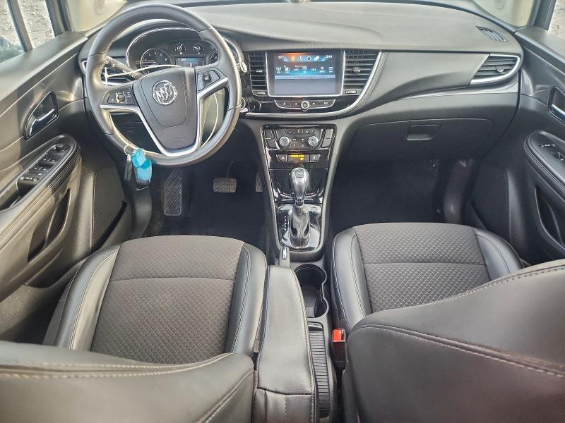Photo 8 from auction – 2021 BUICK ENCORE PRE with VIN KL4CJESB0MB335690