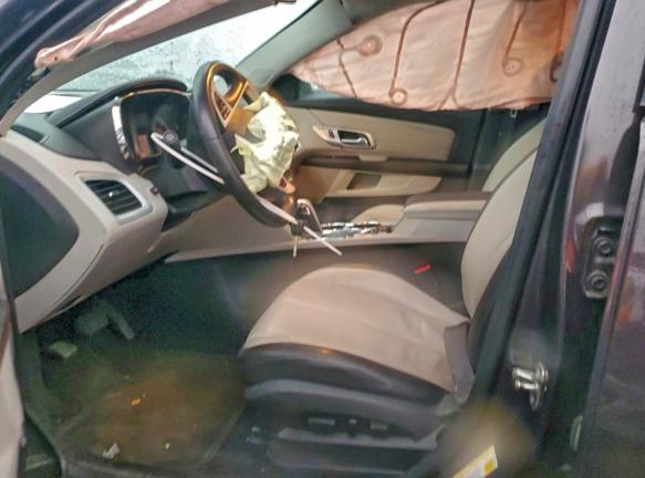 Zdjęcie 7 z aukcji – 2015 GMC TERRAIN SL z VIN 2GKFLXEK1F6227822