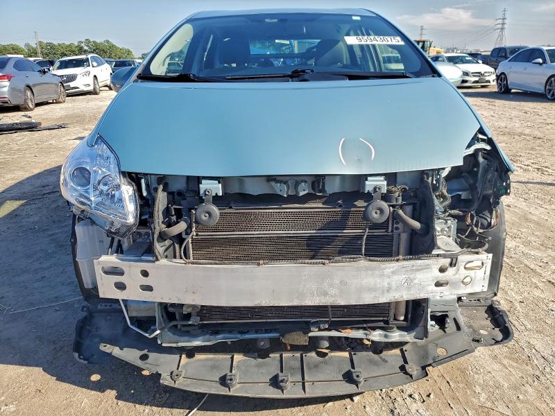 Photo 5 from auction – 2012 TOYOTA PRIUS with VIN JTDKN3DU5C1536501