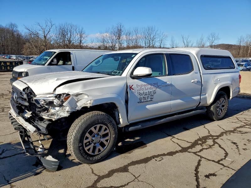 Photo 1 from auction – 2017 TOYOTA TACOMA with VIN 3TMDZ5BN6HM031646