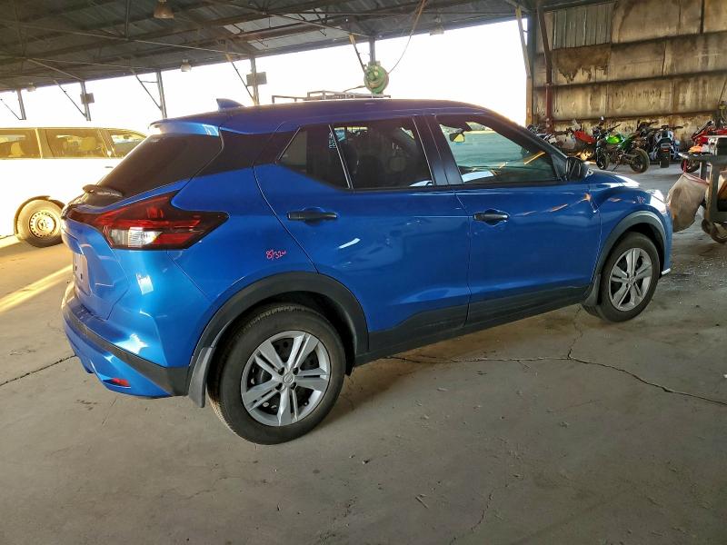 Photo 3 from auction – 2024 NISSAN KICKS S with VIN 3N1CP5BV7RL590909