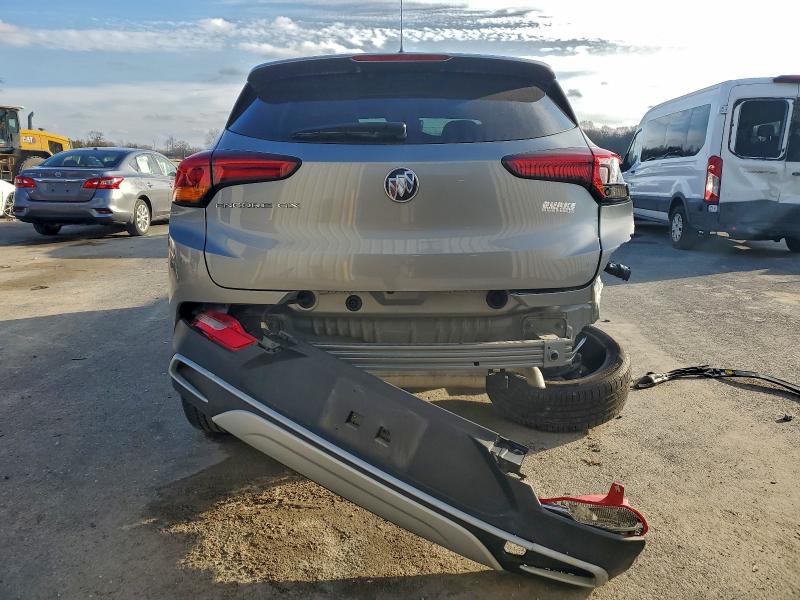 Photo 6 from auction – 2023 BUICK ENCORE GX with VIN KL4MMBS26PB052919