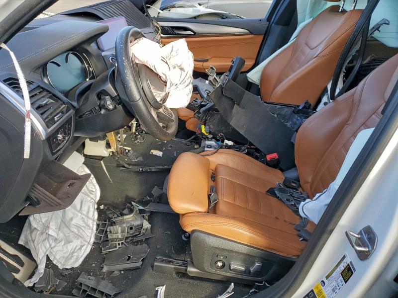Photo 7 from auction – 2019 BMW X3 XDRIVEM with VIN 5UXTS3C50K0Z04965