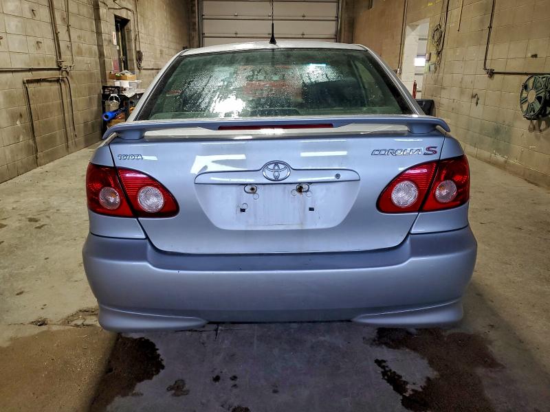 Photo 6 from auction – 2005 TOYOTA COROLLA CE with VIN 1NXBR32E55Z380182