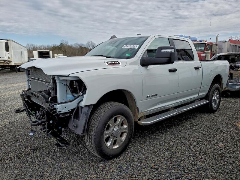 RAM 2500 BIG H 2025 with VIN 3C6UR5DJ3SG567333 - Photo from auction