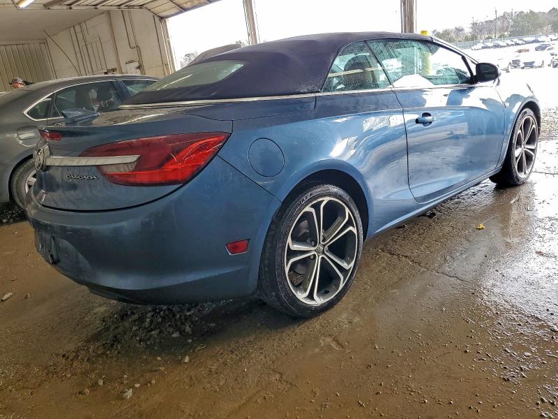 Photo 3 from auction – 2016 BUICK CASCADA PR with VIN W04WT3N55GG113624