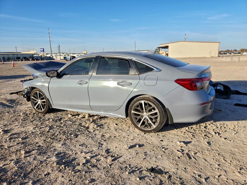Photo 2 from auction – 2024 HONDA CIVIC with VIN 2HGFE1F99RH332276