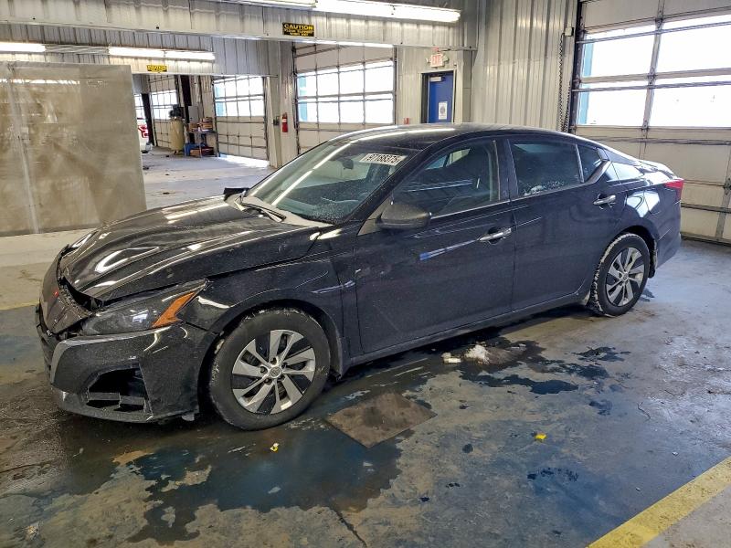 NISSAN ALTIMA S 2024 with VIN 1N4BL4BV3RN349594 - Photo from auction