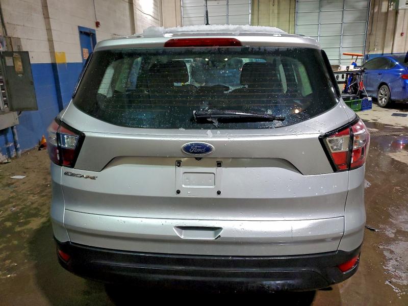 Photo 6 from auction – 2017 FORD ESCAPE S with VIN 1FMCU0F75HUD58121
