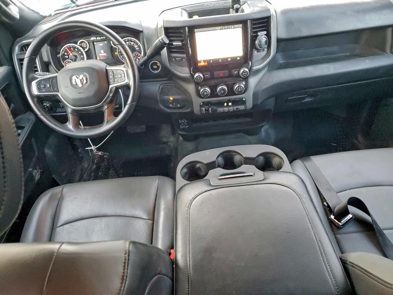 Photo 8 from auction – 2025 RAM 2500 TRADE with VIN 3C6UR5CJ3SG544071