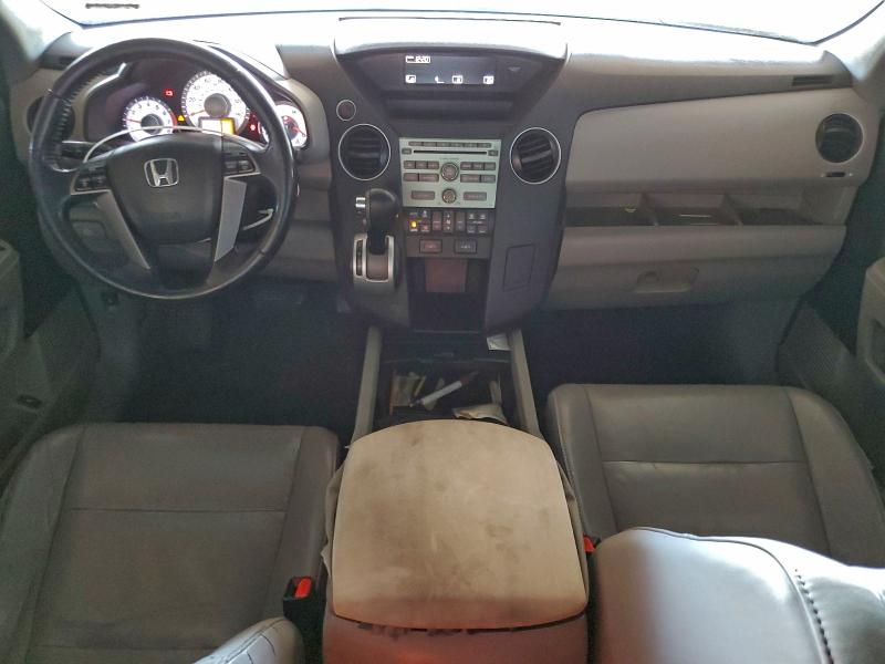 Photo 8 from auction – 2011 HONDA PILOT EXL with VIN 5FNYF3H59BB054176