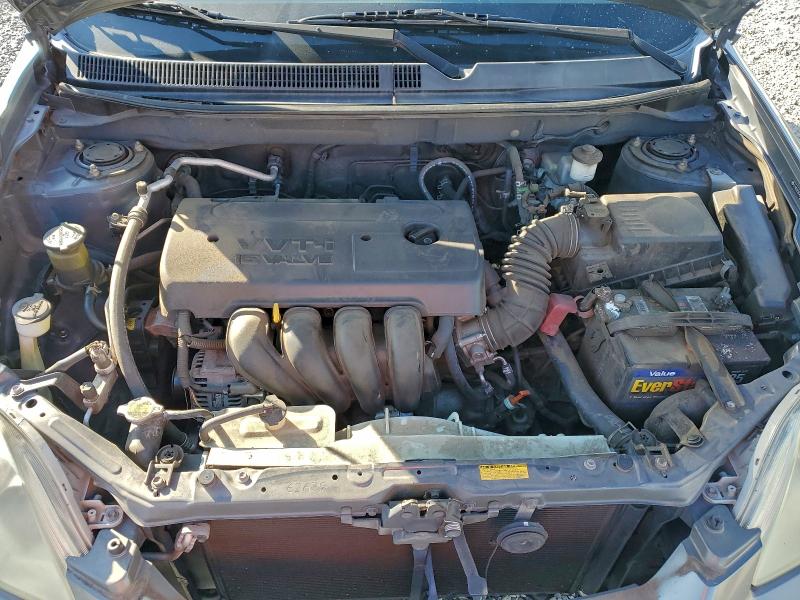 Photo 11 from auction – 2005 TOYOTA COROLLA MA with VIN 2T1KR32E55C463743