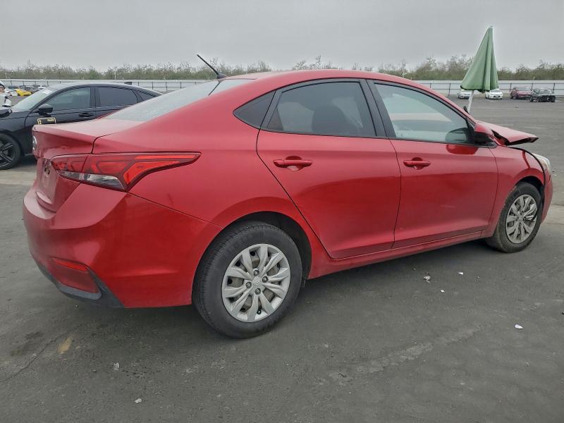 Photo 3 from auction – 2020 HYUNDAI ACCENT SE with VIN 3KPC24A67LE115319