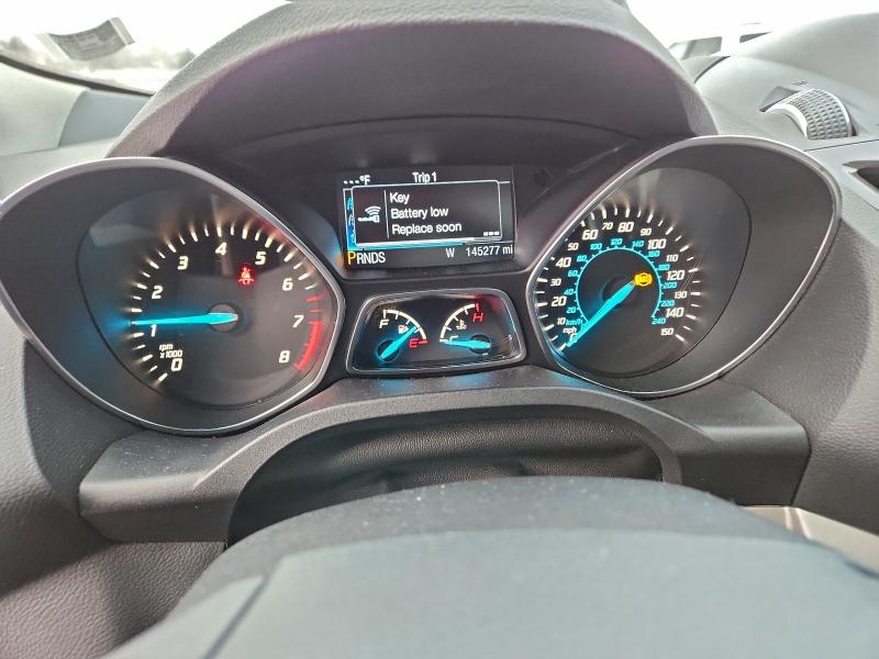 Photo 9 from auction – 2013 FORD ESCAPE SEL with VIN 1FMCU0H94DUC14567