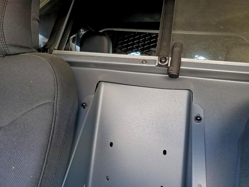 Photo 10 from auction – 2024 FORD EXPLORER P with VIN 1FM5K8ACXRGA69463
